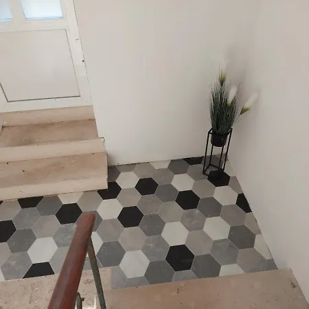 Appartement Niko Ii 5 Min To Center