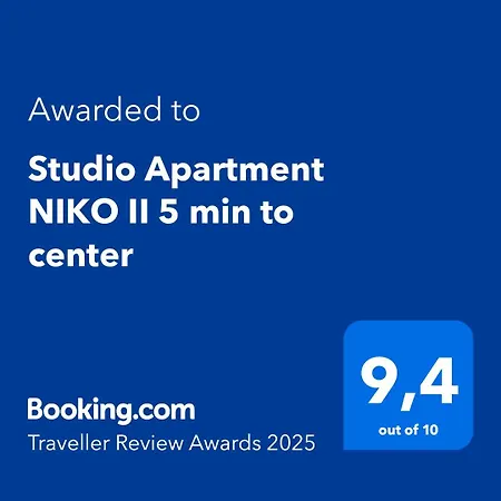 Niko Ii 5 Min To Center Appartement Dubrovnik