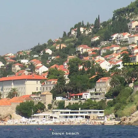 Niko Ii 5 Min To Center Apartmán Dubrovník
