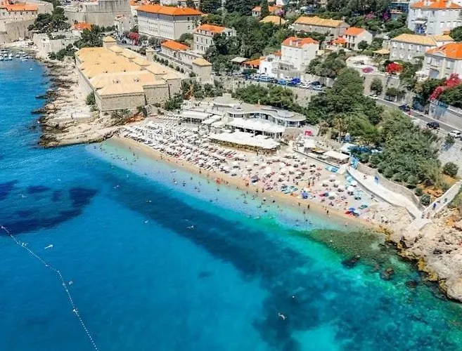 Niko Ii 5 Min To Center Apartman Dubrovnik