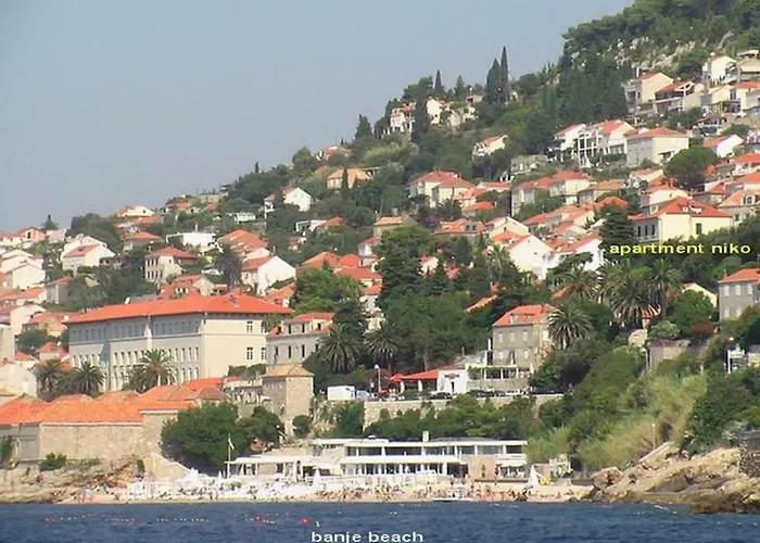 Niko Ii 5 Min To Center Apartman Dubrovnik